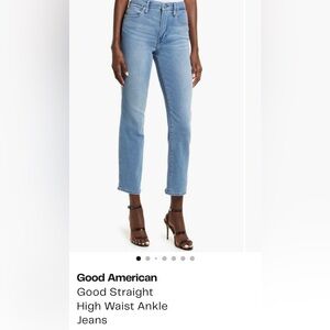Good American Jeans size 4/27
